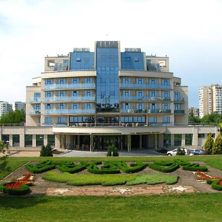 Готель Елада Južne Exteriér fotografie