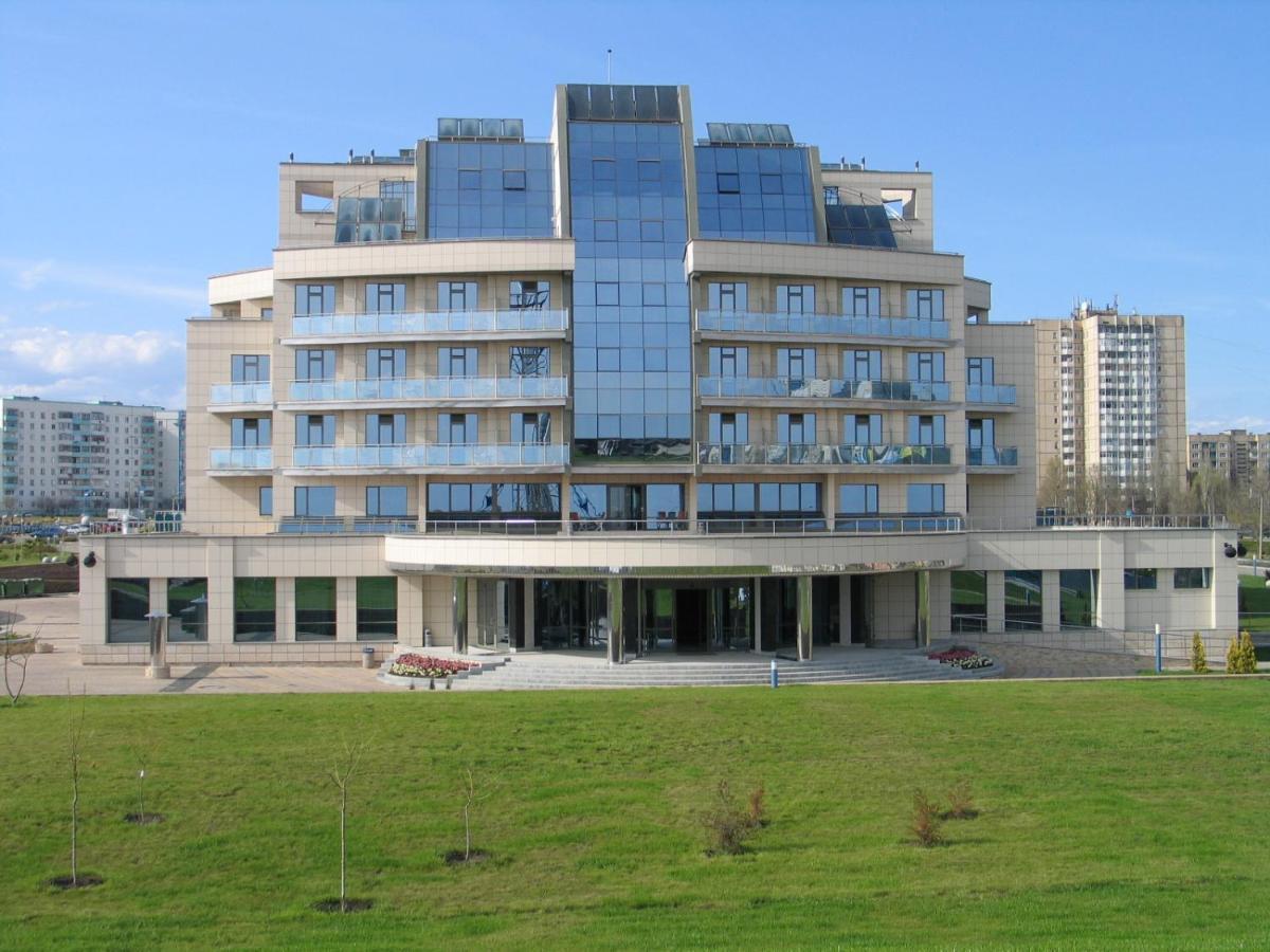 Готель Елада Južne Exteriér fotografie