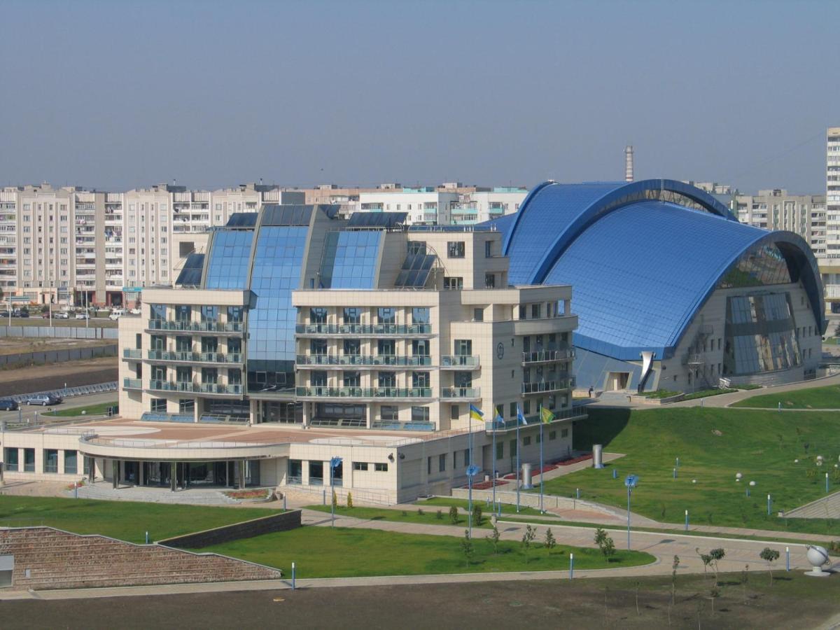 Готель Елада Južne Exteriér fotografie