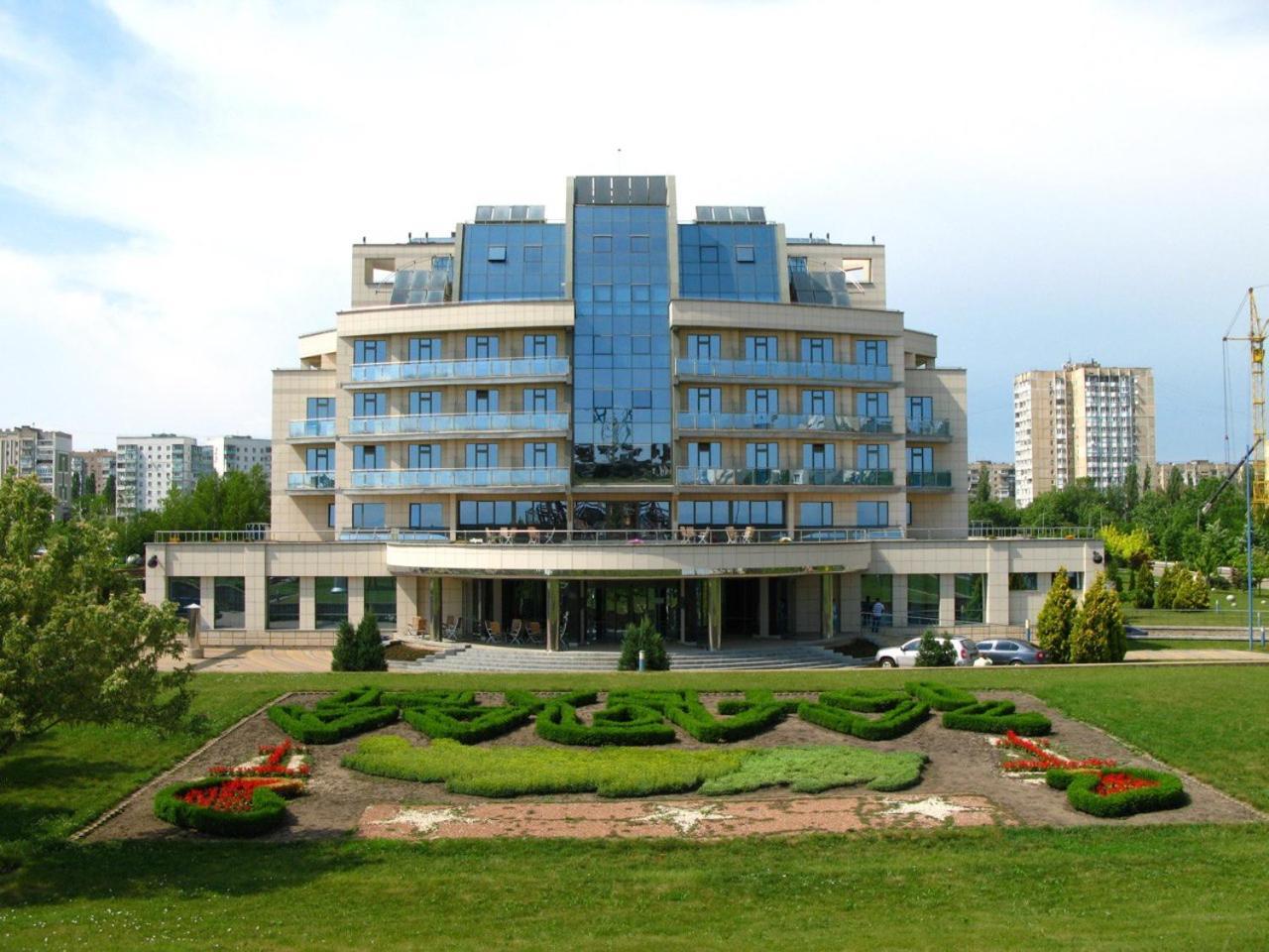 Готель Елада Južne Exteriér fotografie